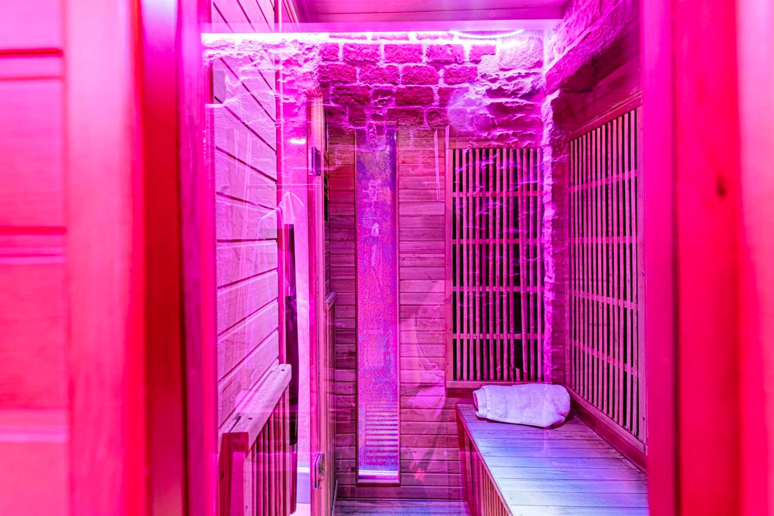 Photo du logement - "glamappartspa" Surprise Luxe & Park