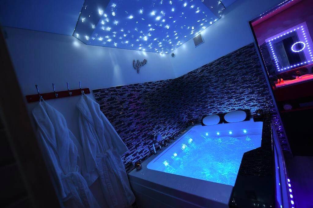 Photo du logement - "glamappartspa" Surprise Luxe & Park