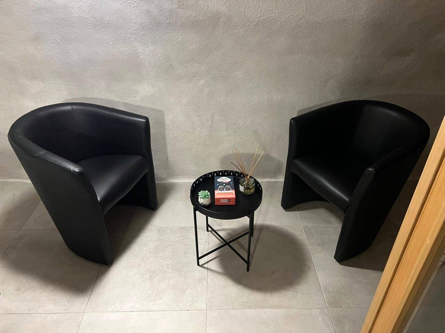 Photo du logement - Studio Glamour avec espace balnéo privé