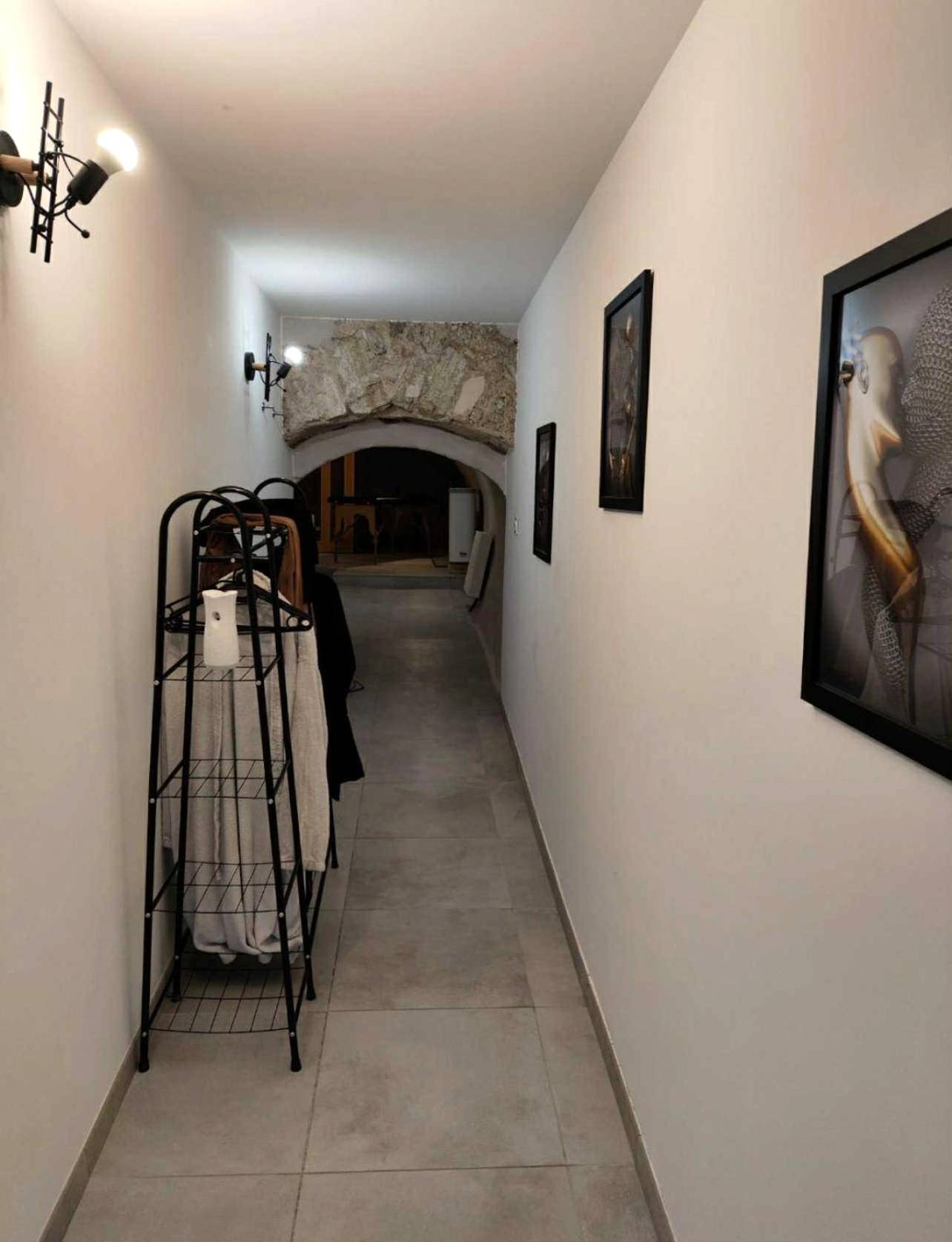 Photo du logement - Studio Glamour avec espace balnéo privé