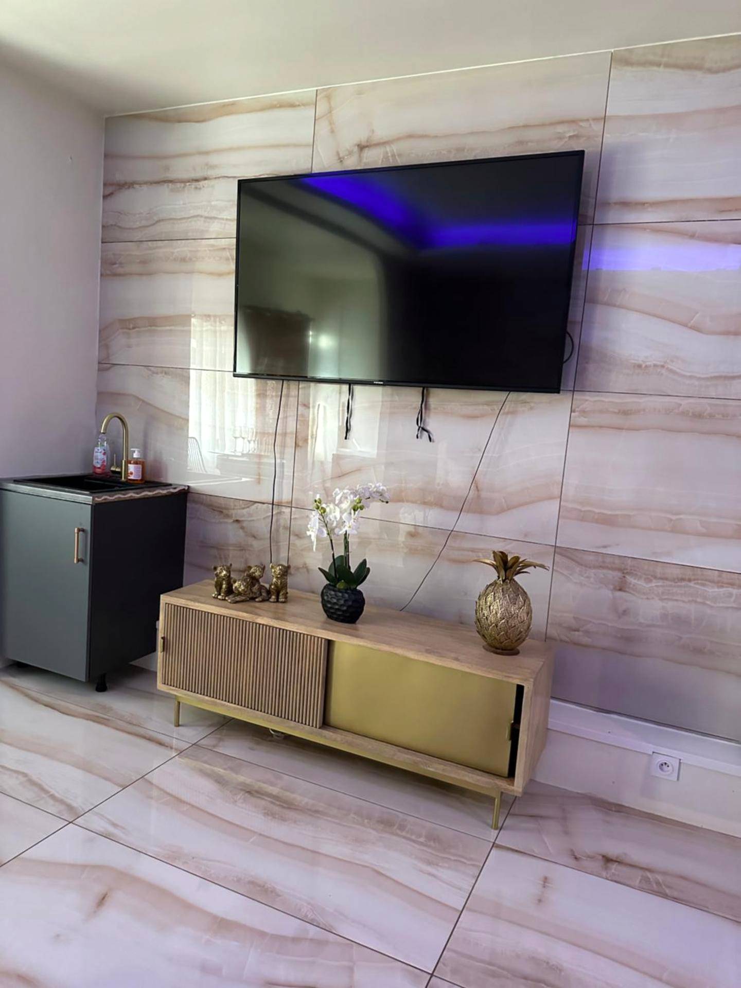 Photo du logement - Golden house - JACUZZI