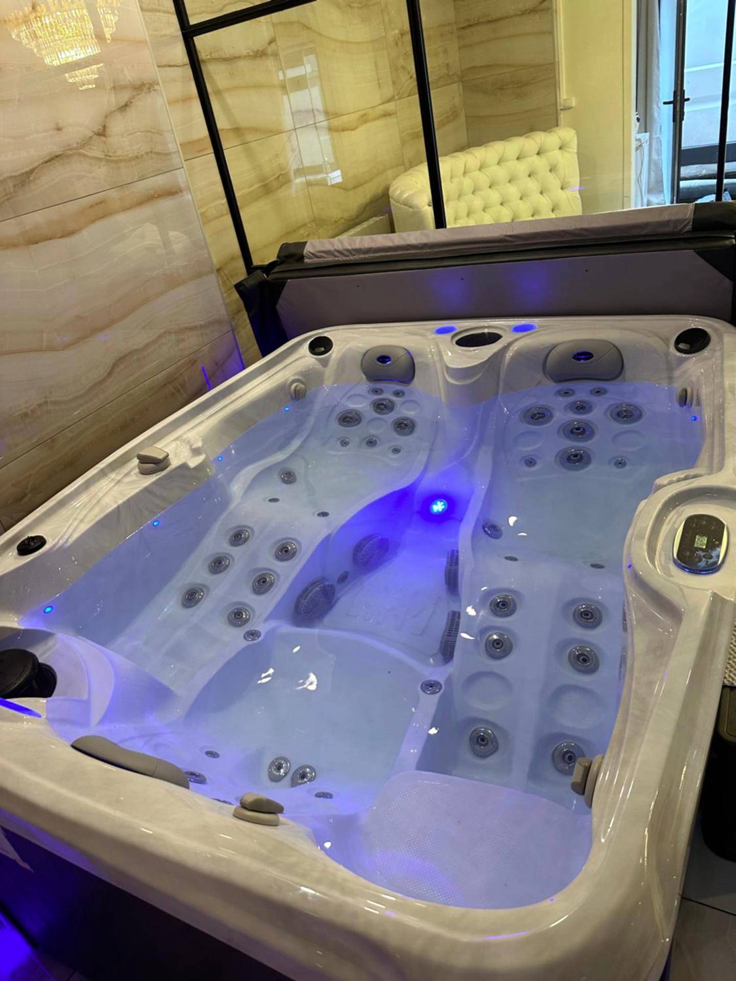 Photo du logement - Golden house - JACUZZI - Rouen