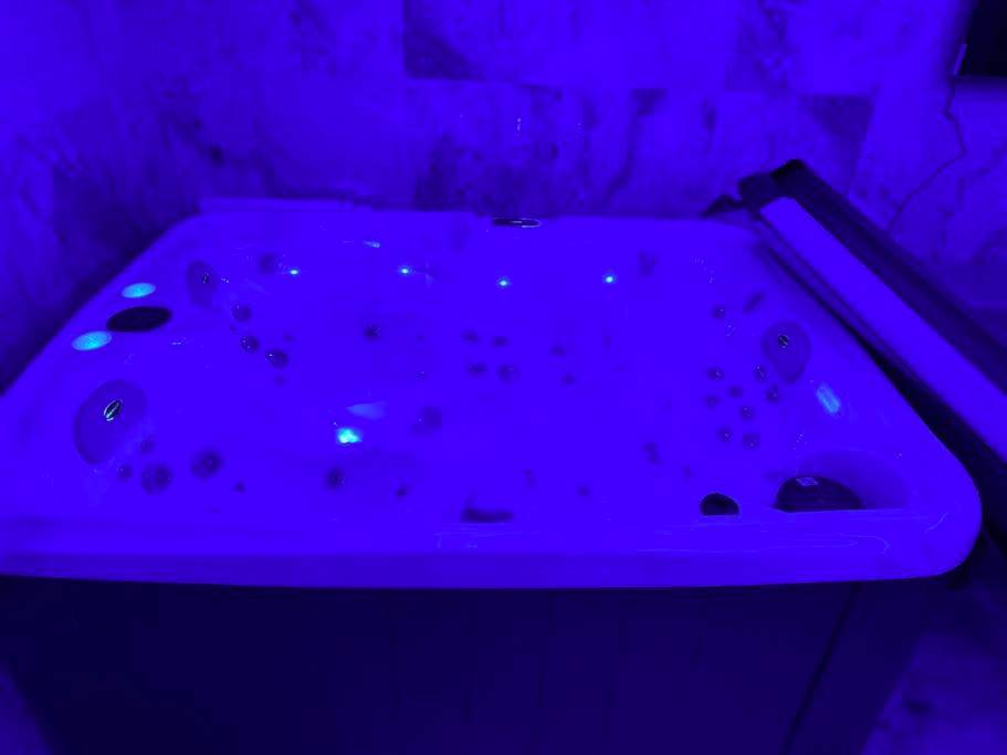 Photo du logement - Golden Love - Jacuzzi - Rouen