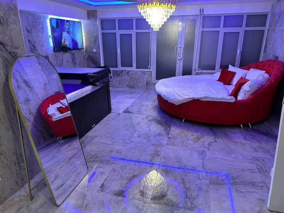 Photo du logement - Golden Love - Jacuzzi
