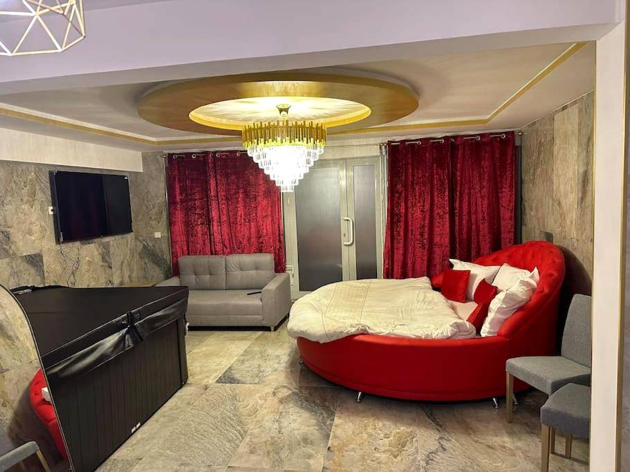 Photo du logement - Golden Love - Jacuzzi
