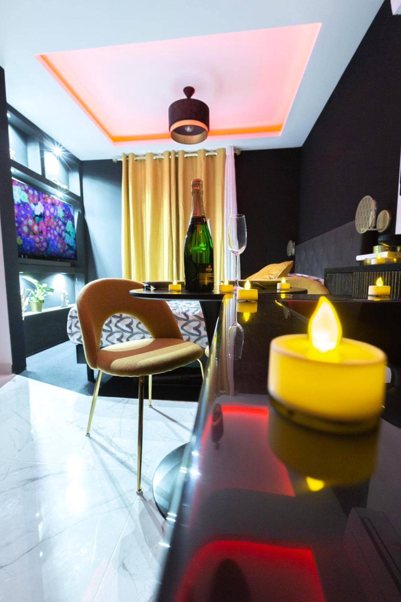 Photo du logement - La Golden Room - Avignon