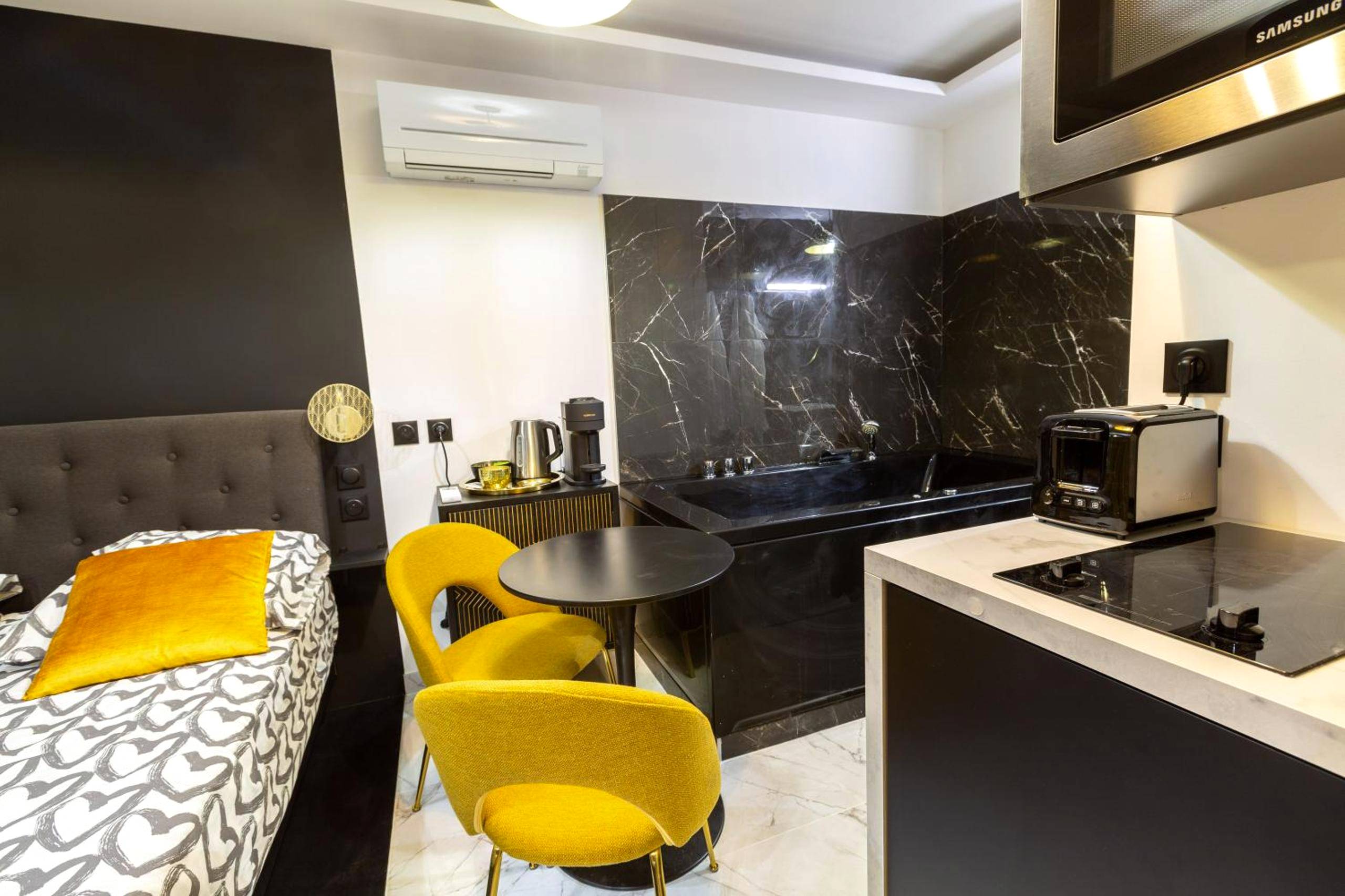 Photo du logement - La Golden Room