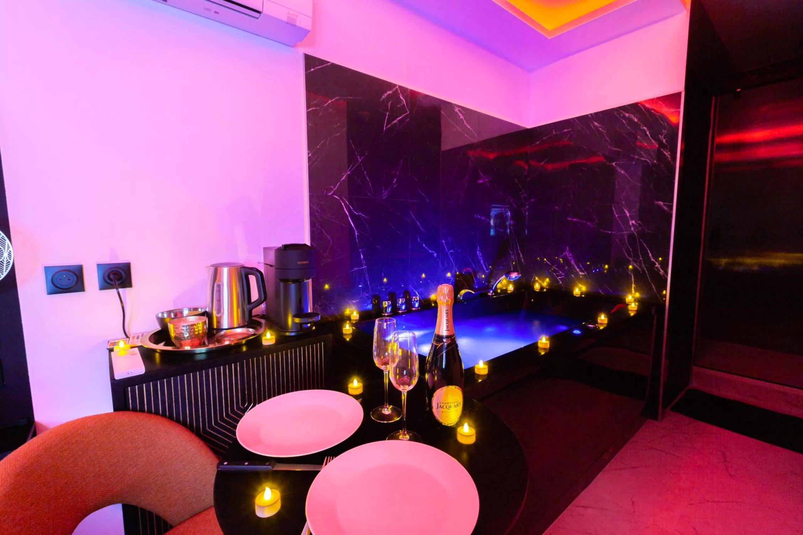 Photo du logement - La Golden Room