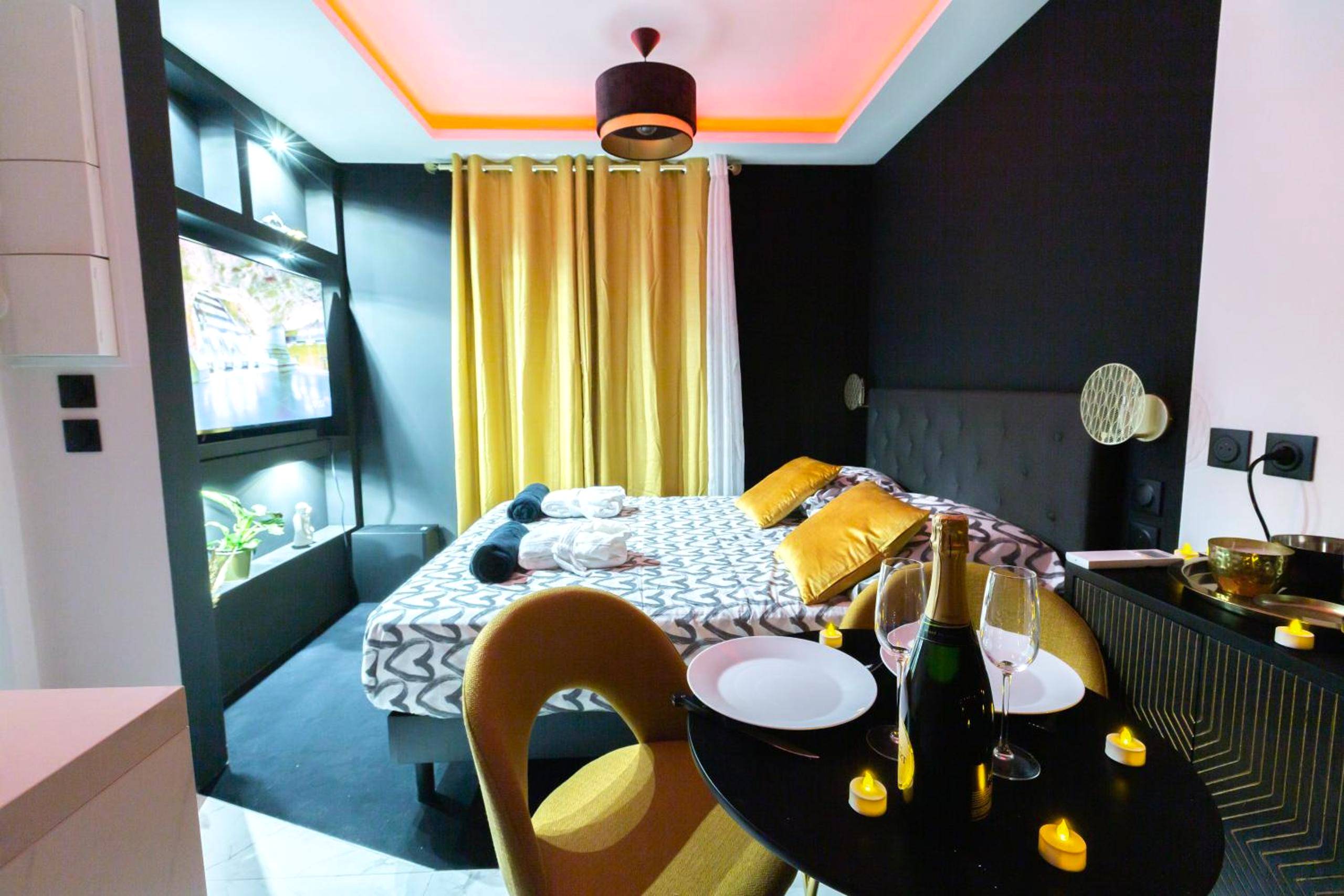 Photo du logement - La Golden Room