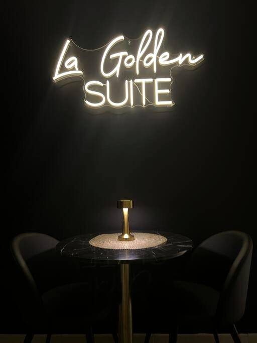 Photo du logement - La Golden Suite