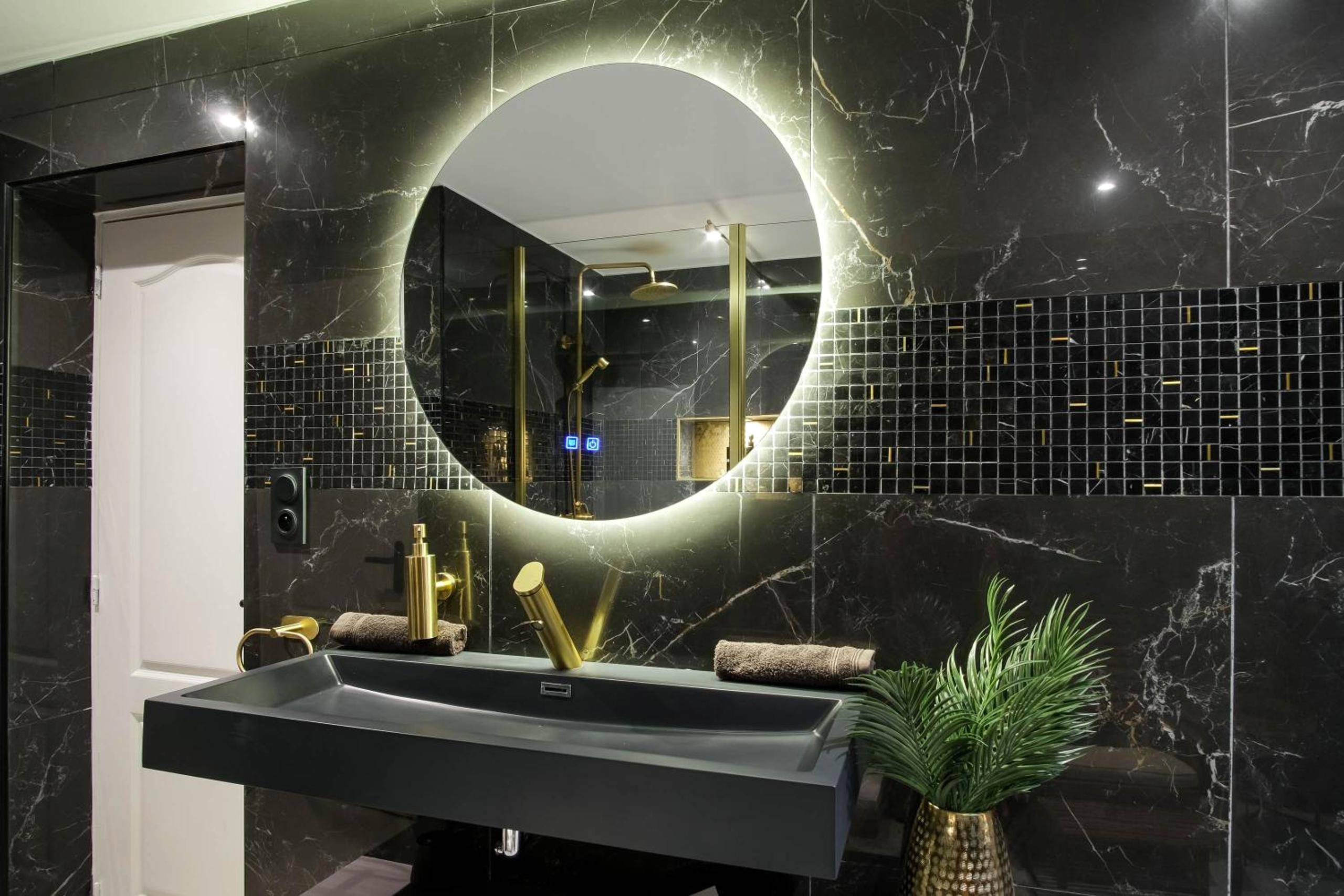 Photo du logement - La Golden Suite