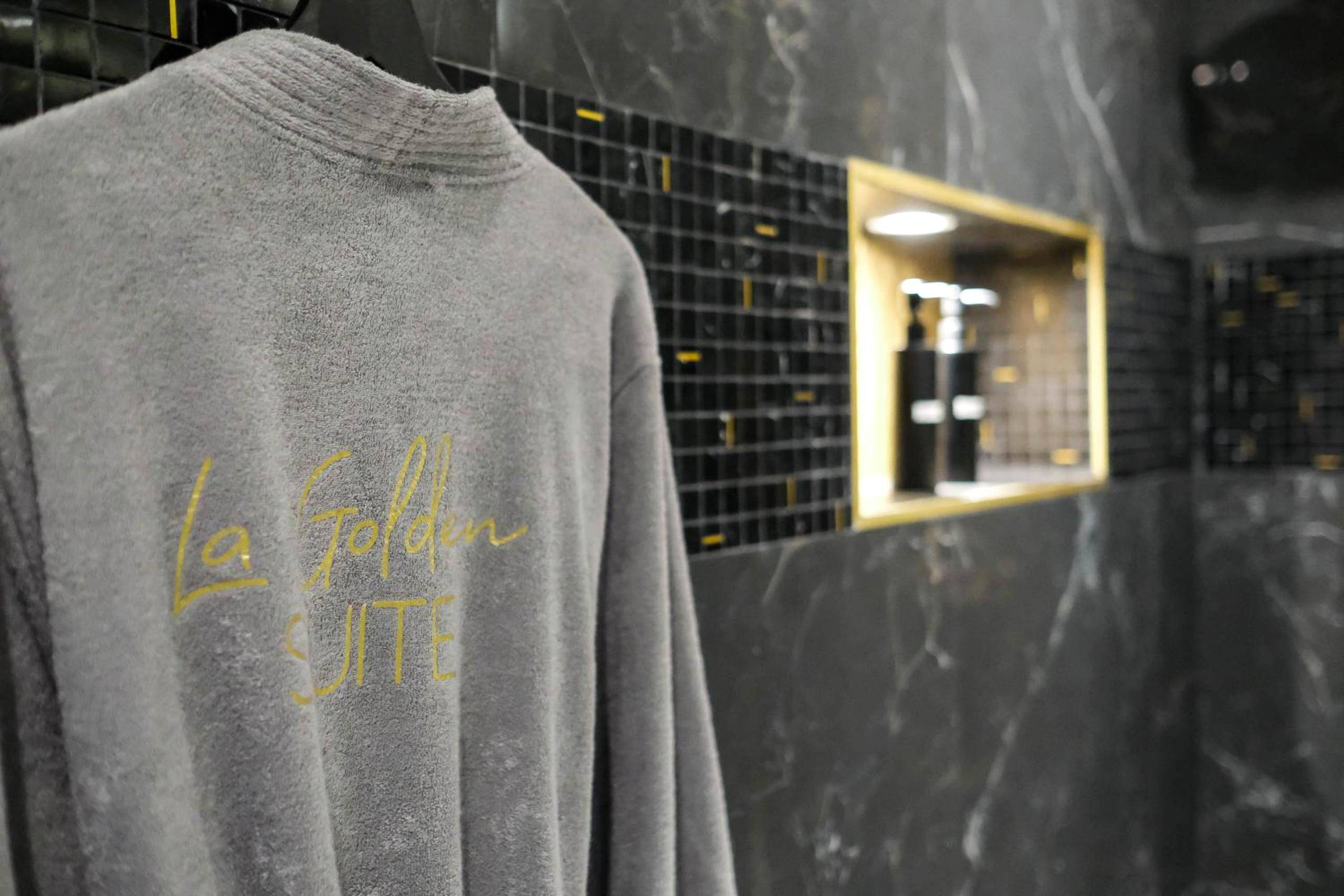 Photo du logement - La Golden Suite - Cambrai