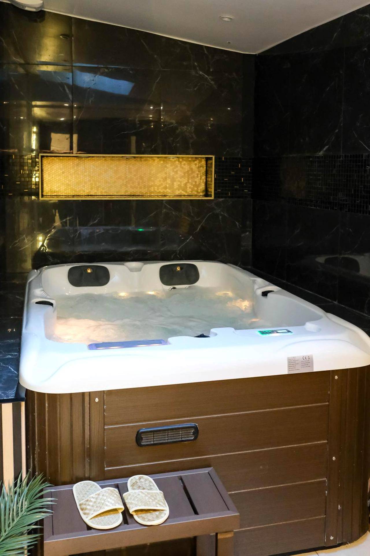 Photo du logement - La Golden Suite