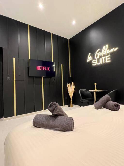 Photo du logement - La Golden Suite