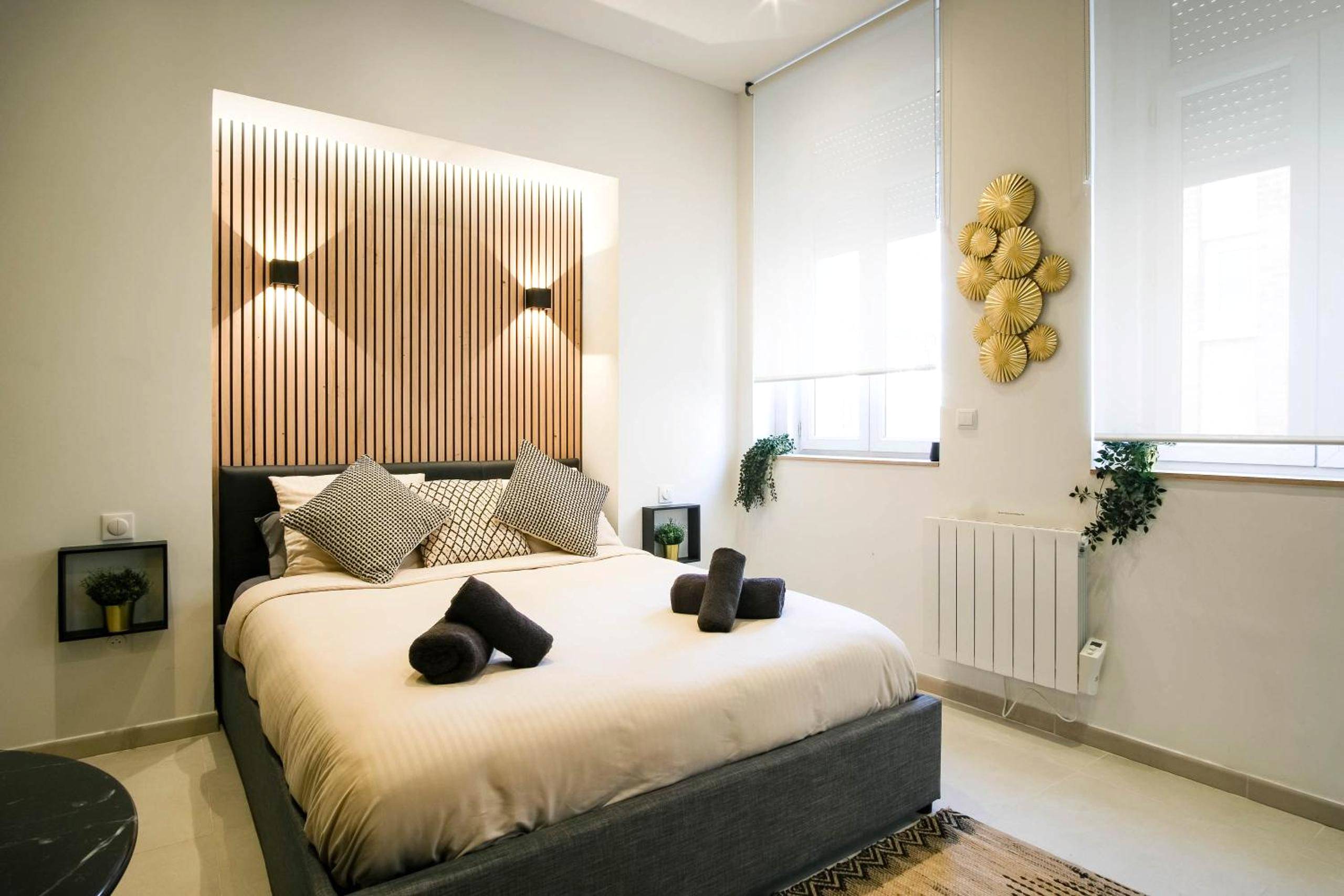 Photo du logement - La Golden Suite