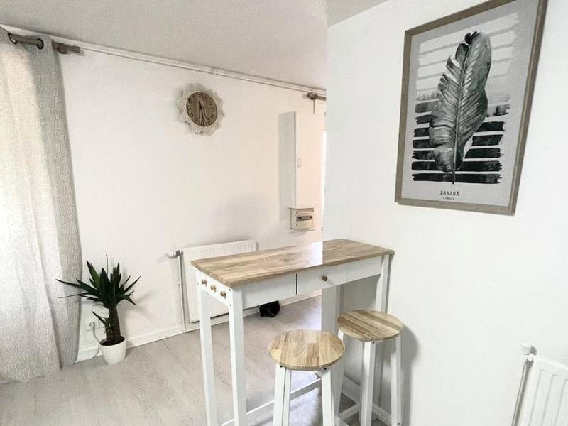 Photo du logement - Le Golf Balnéo - Cosy & SPA - Appartement - Saint - Étienne