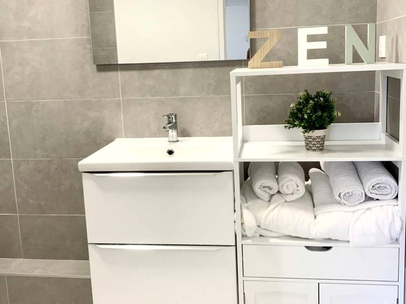 Photo du logement - Le Golf Balnéo - Cosy & SPA - Appartement