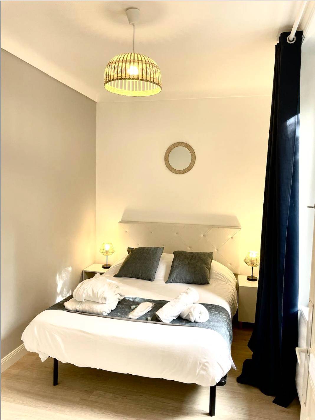 Photo du logement - Le Golf Sauna - Cosy & SPA - 2 chambres - 4 pers - Saint - Étienne