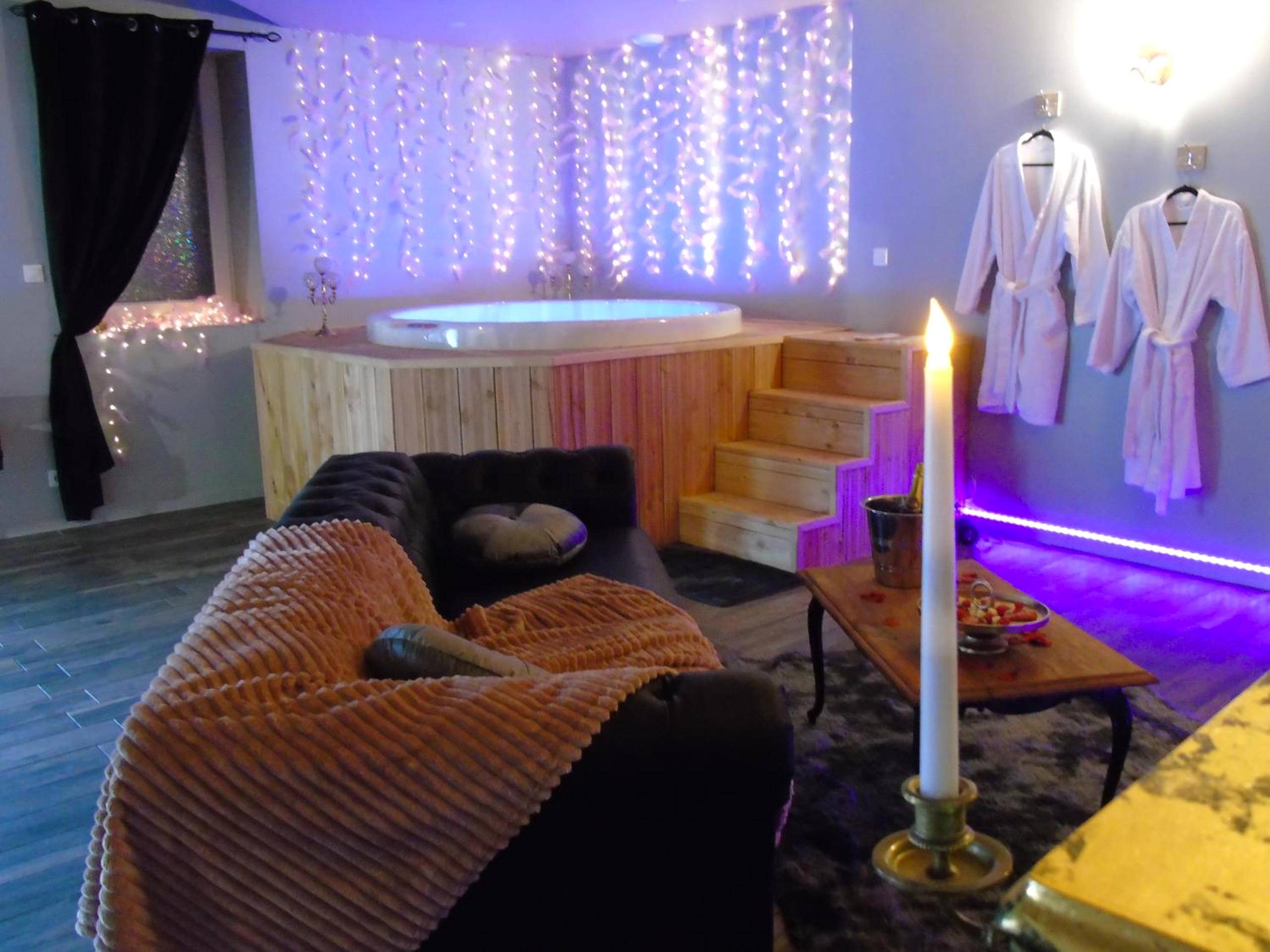 Photo du logement - love room La gondole du plaisir