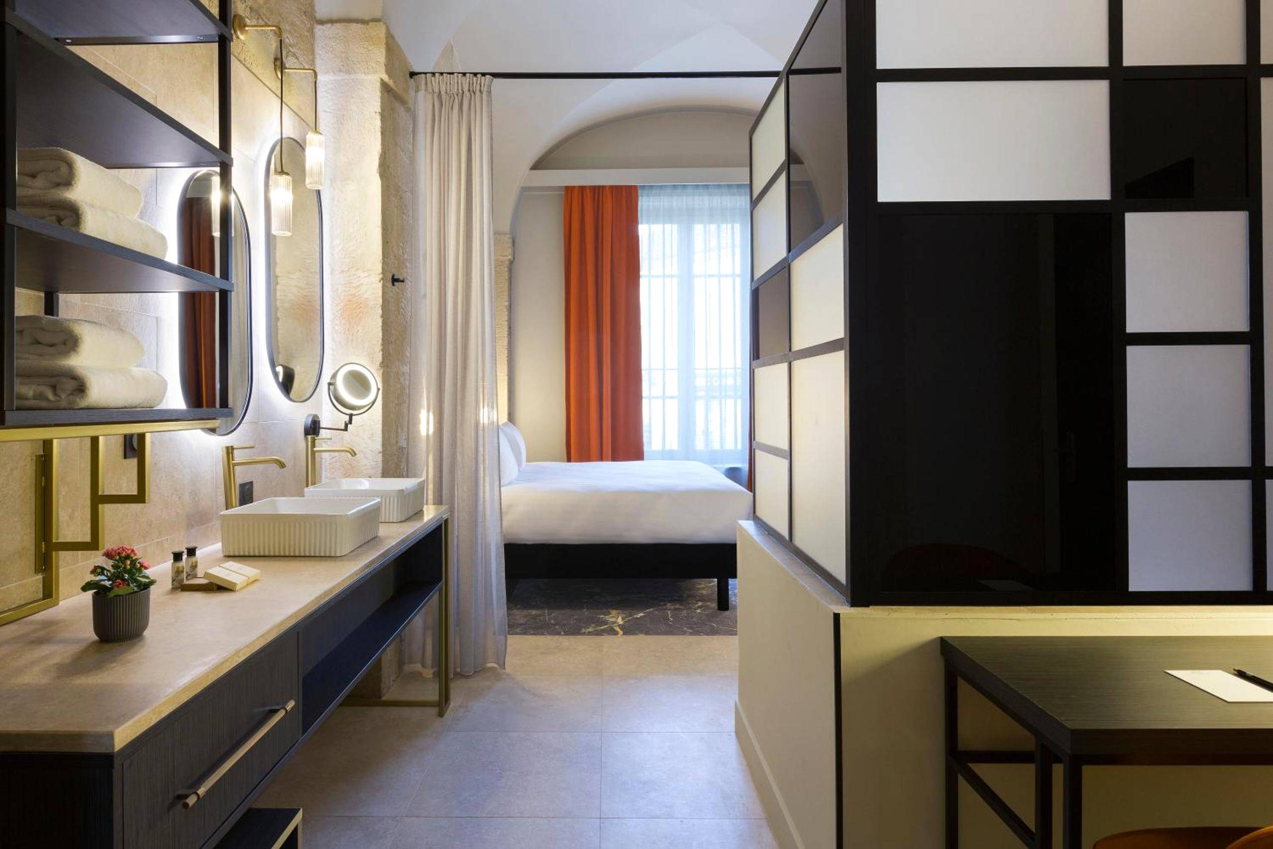 Photo du logement - Le Grand Hôtel Dieu by SOWELL COLLECTION