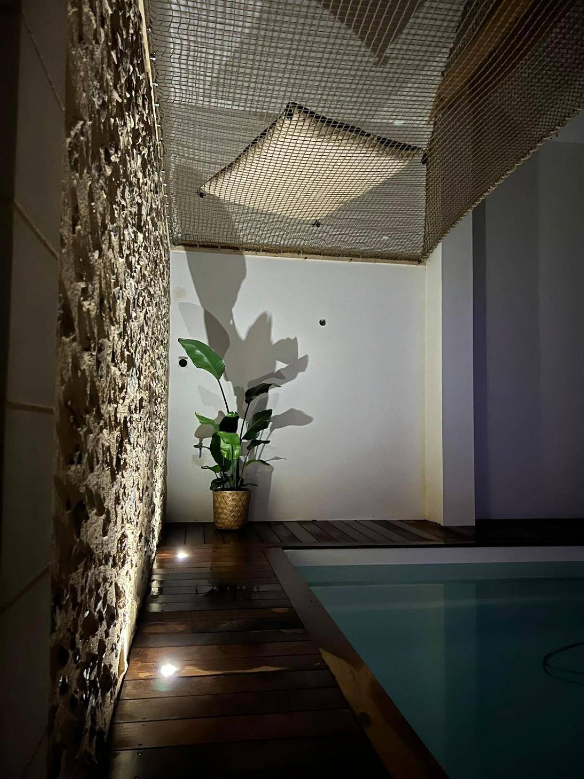 Photo du logement - La Grange Clyna - Love Room
