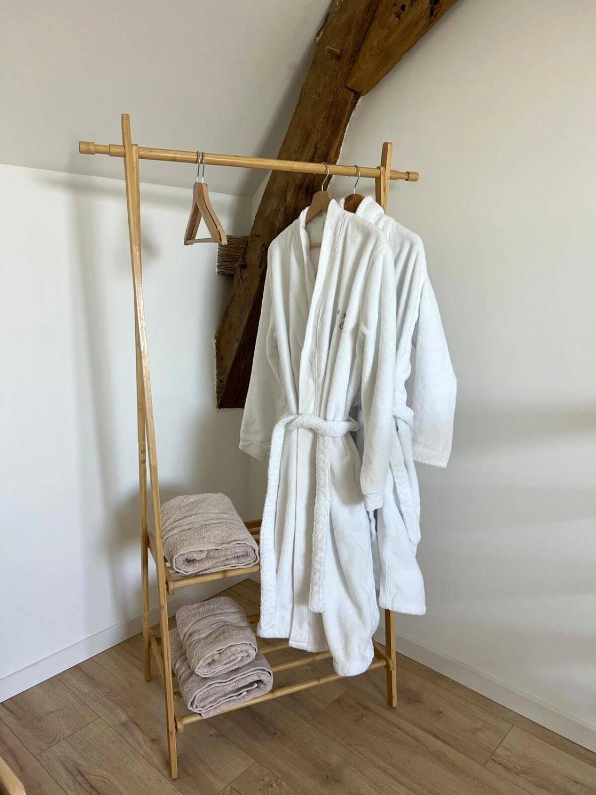 Photo du logement - La Grange Clyna - Love Room - Parigné - l'Évêque