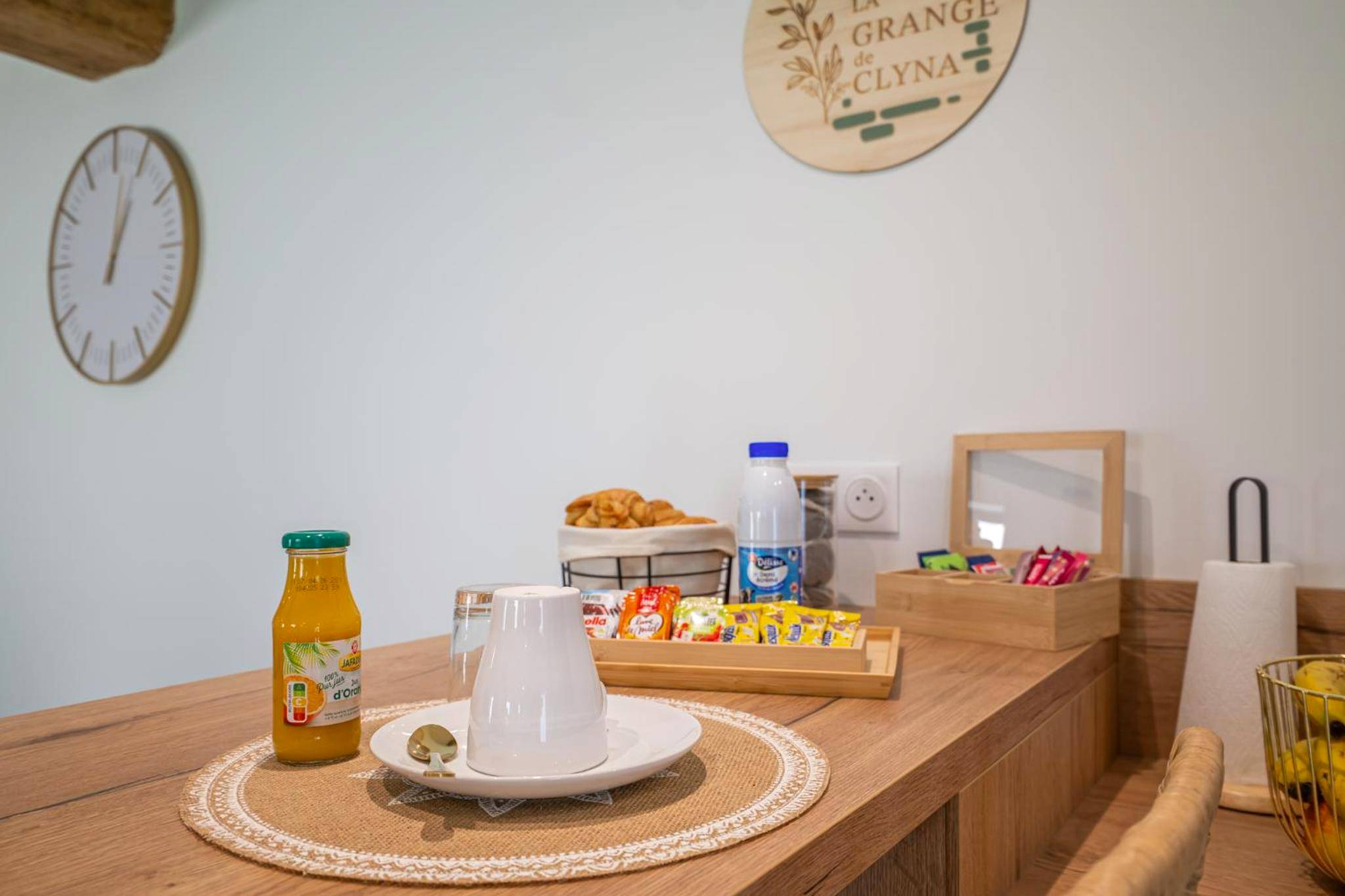 Photo du logement - La Grange Clyna - Love Room