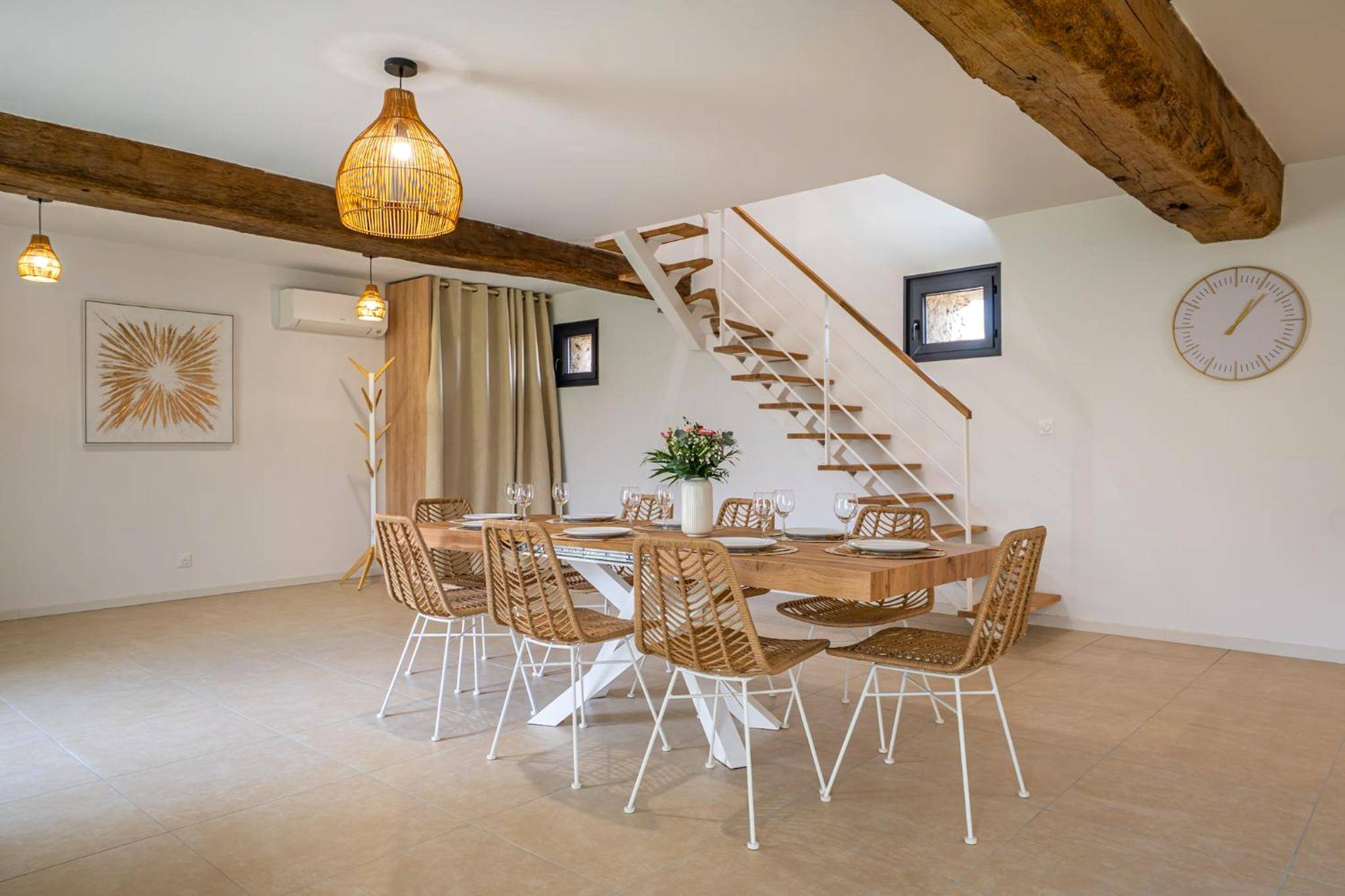 Photo du logement - La Grange Clyna - Love Room