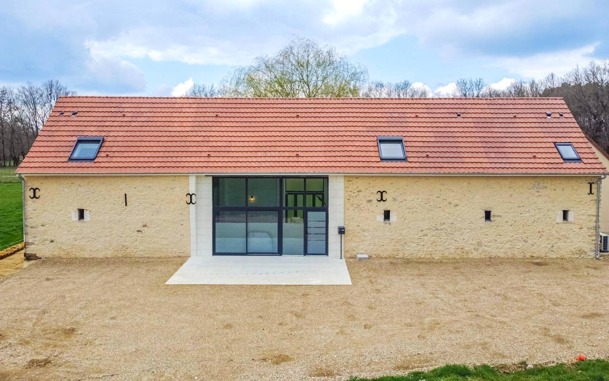 Photo du logement - La Grange Clyna - Love Room