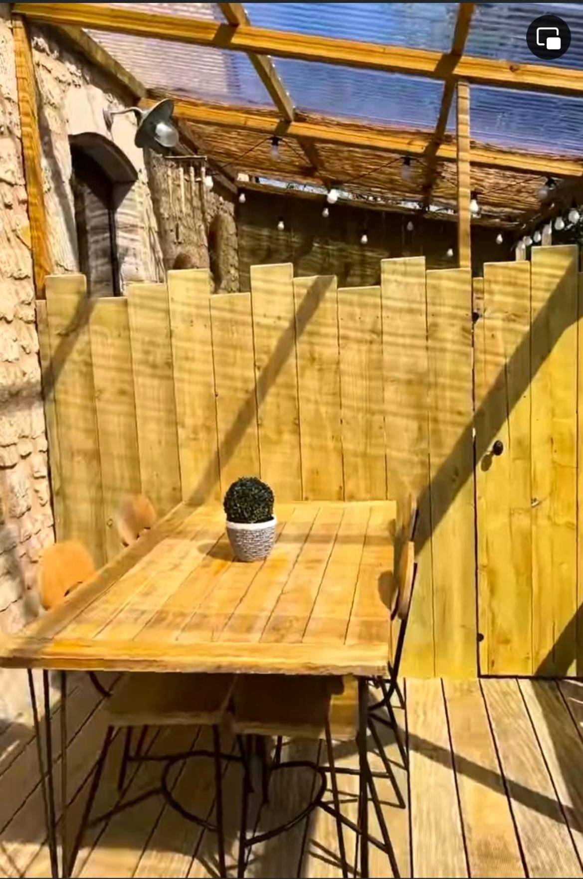 Photo du logement - Gîte La Grange de La Trigalle avec spa professionnel privatif - Valognes