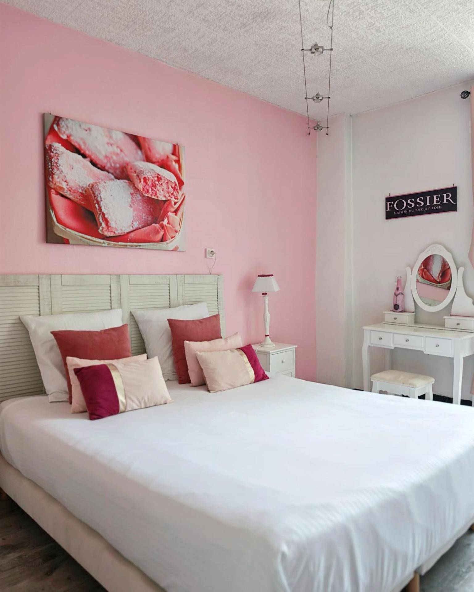 Vue interieure - Groom Epernay - Jacuzzi & Champagne
