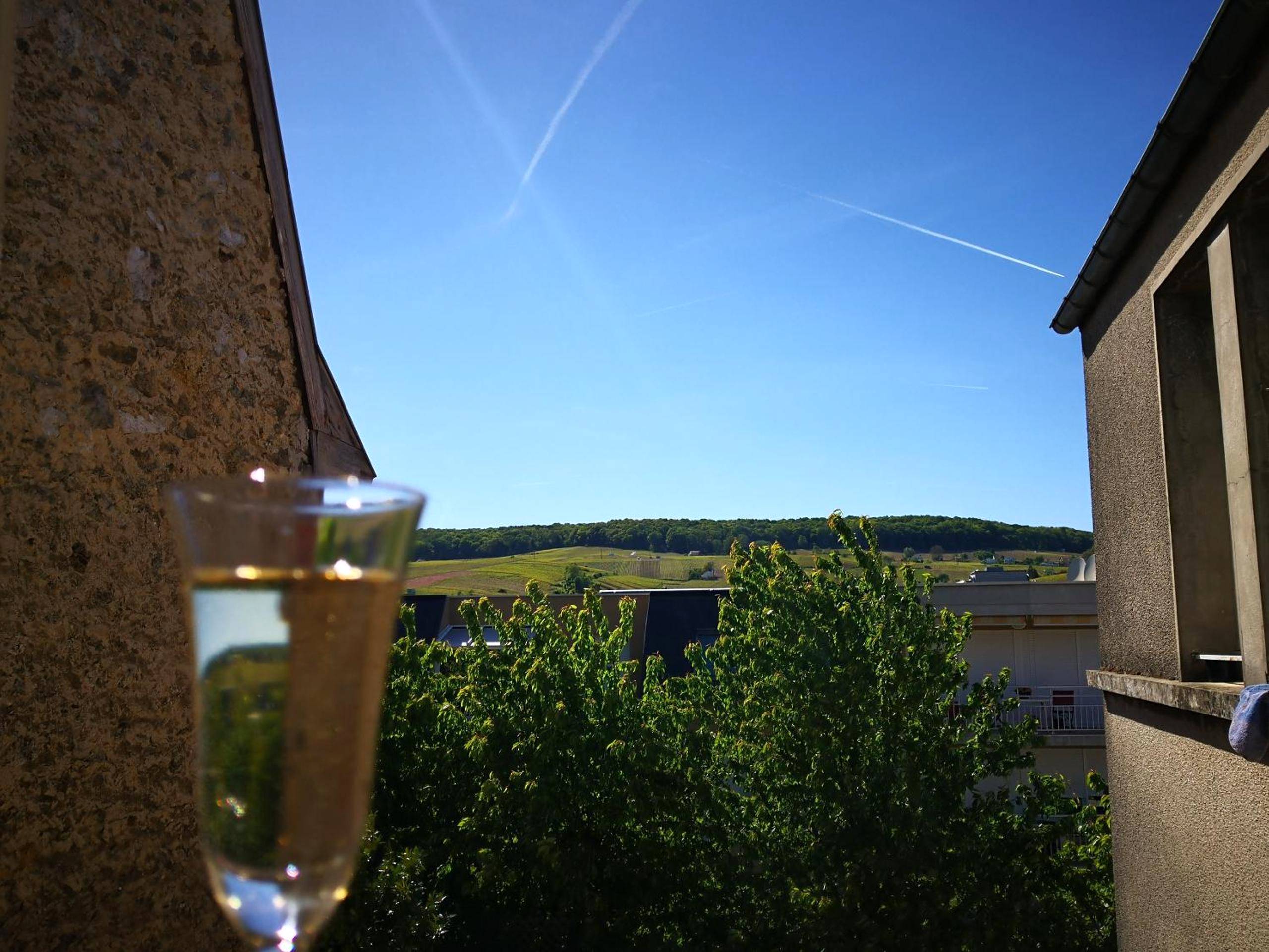 Photo du logement - Groom Epernay - Jacuzzi & Champagne - Épernay