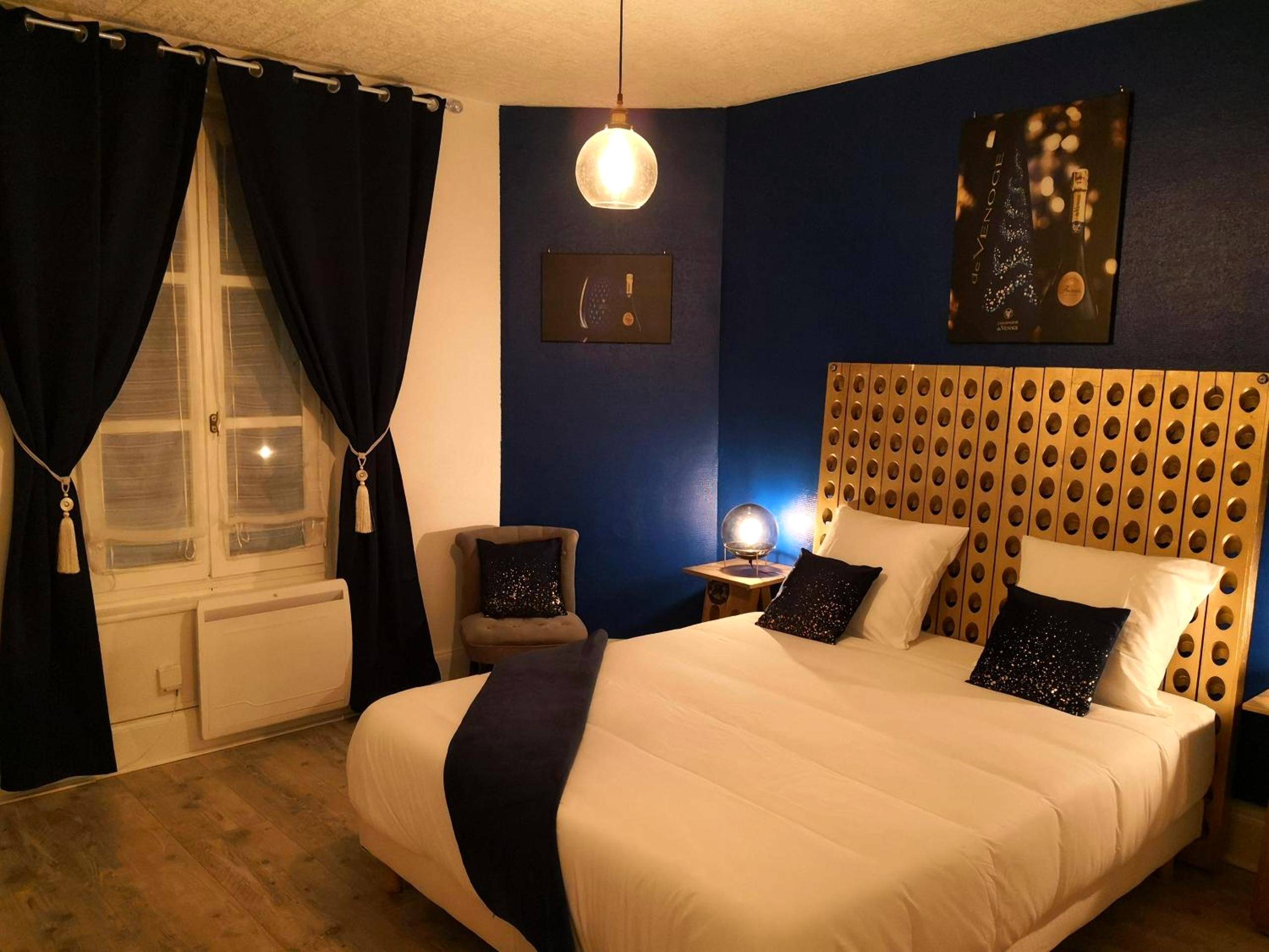 Photo du logement - Groom Epernay - Jacuzzi & Champagne - Épernay