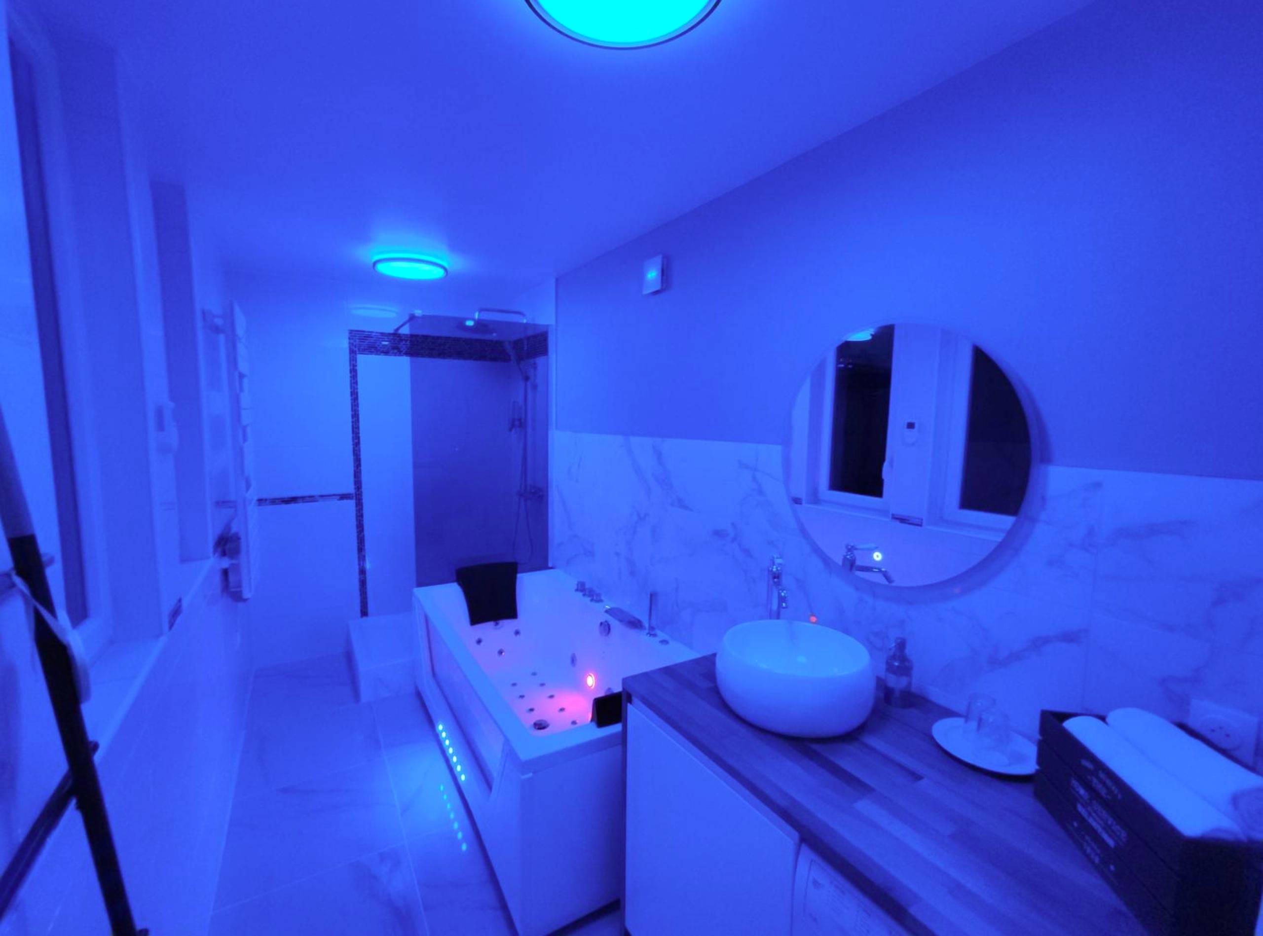 Photo du logement - Groom Epernay - Jacuzzi & Champagne