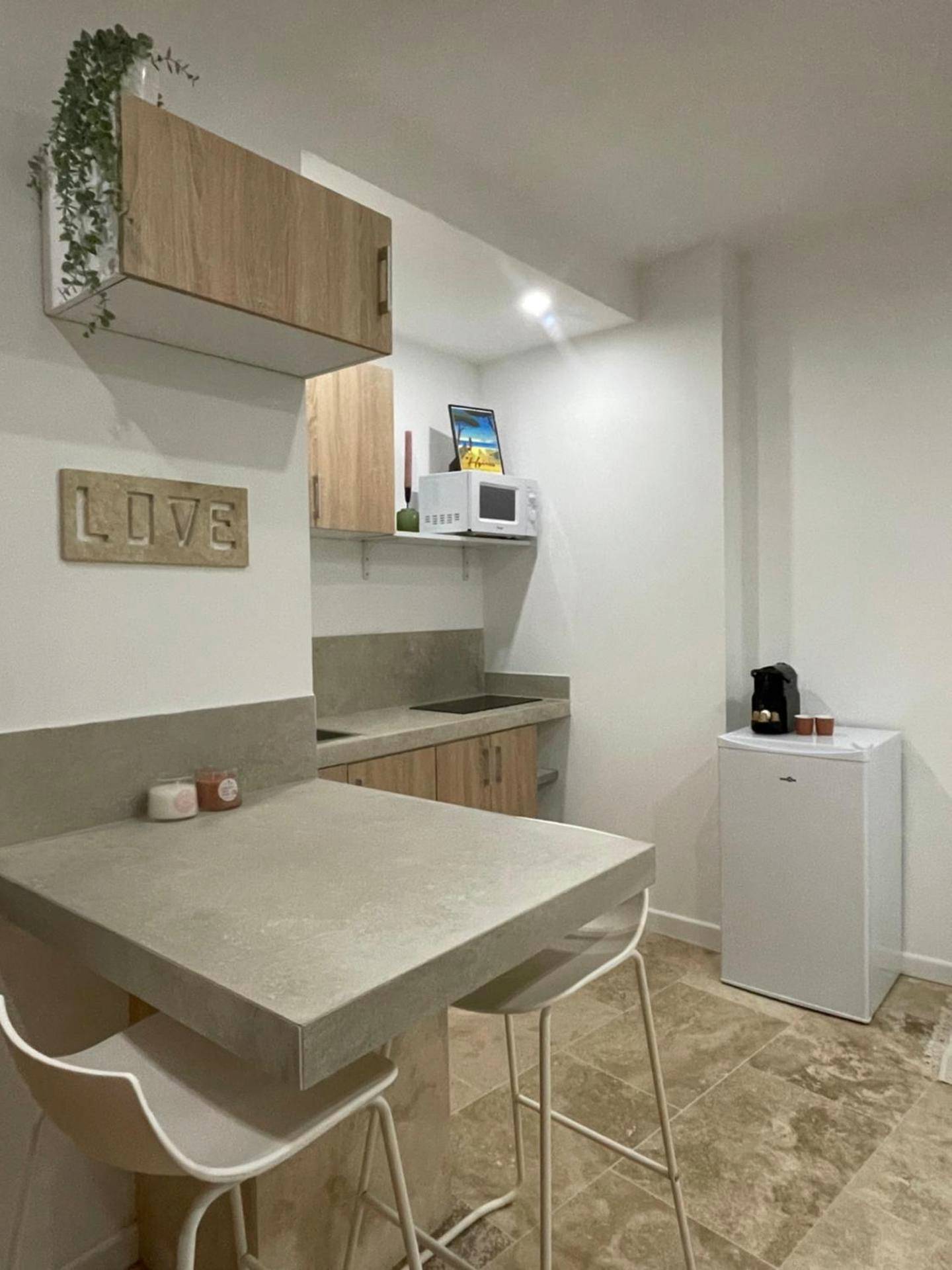 Photo du logement - Grotte love