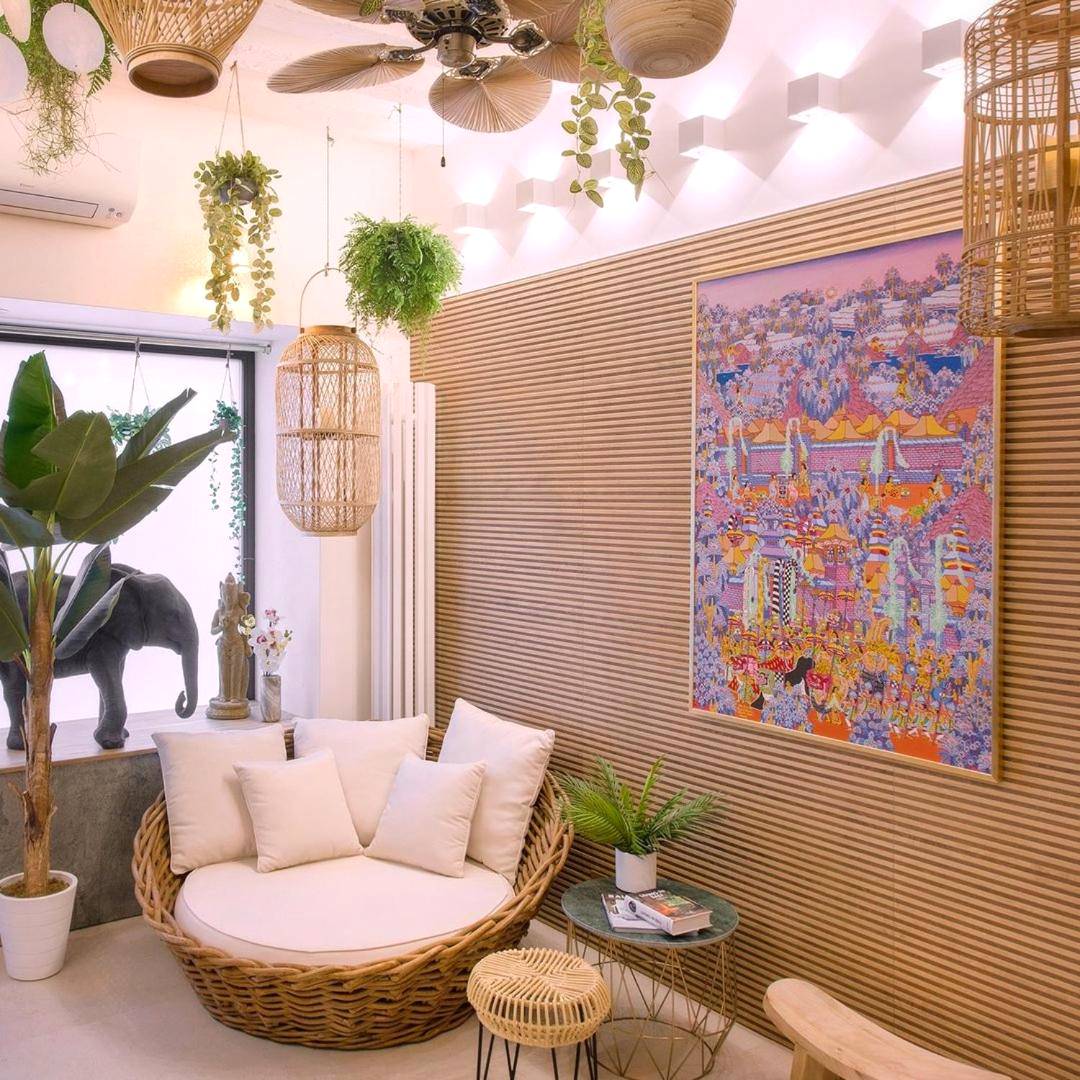 Photo du logement - GuestReady - Oasis balinaise au cœur de Paris