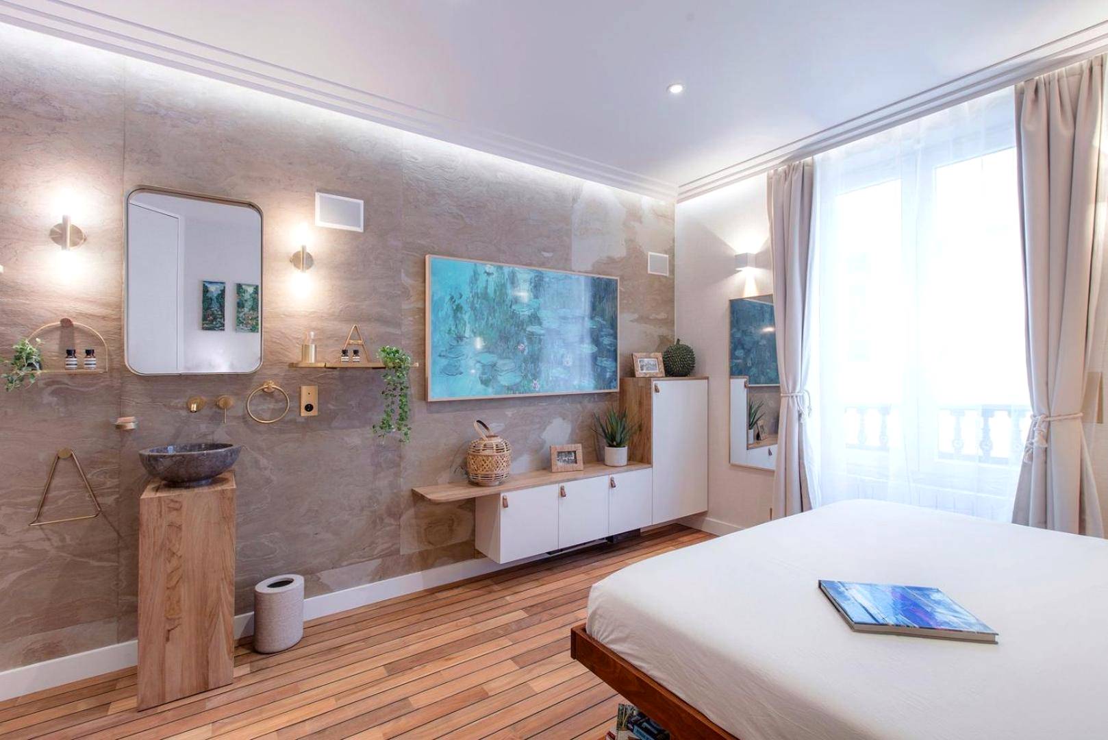 Photo du logement - GuestReady - Oasis balinaise au cœur de Paris