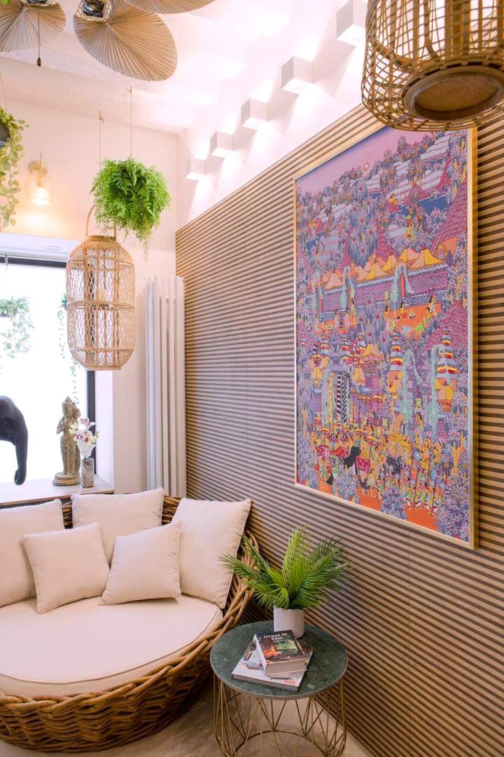 Photo du logement - GuestReady - Oasis balinaise au cœur de Paris - Paris