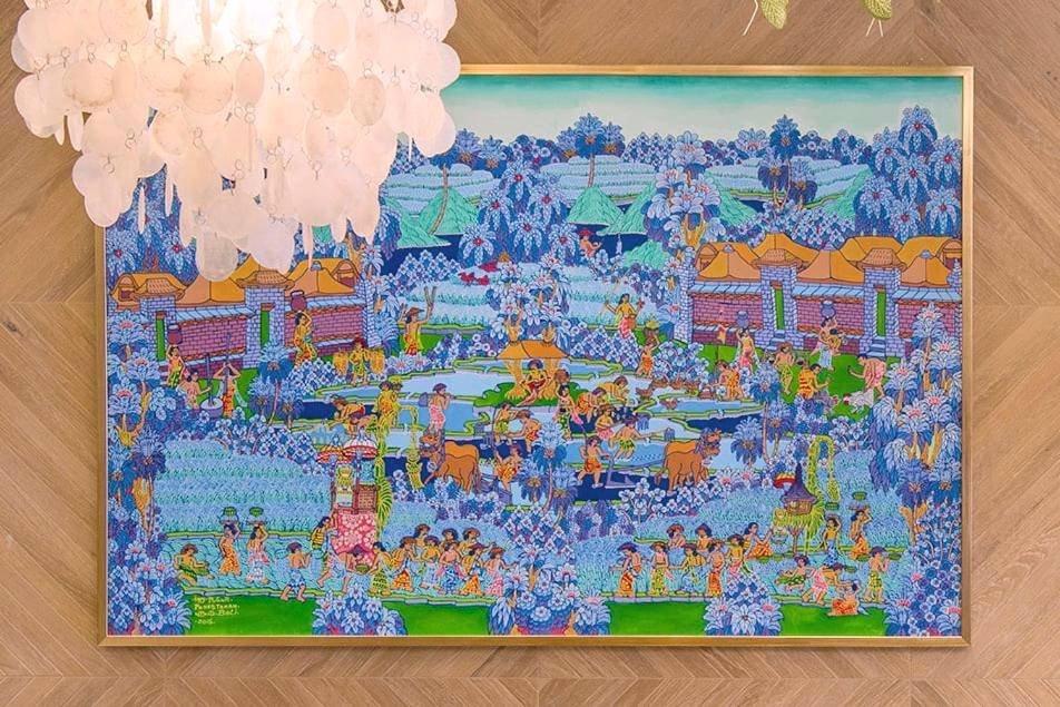 Photo du logement - GuestReady - Oasis balinaise au cœur de Paris