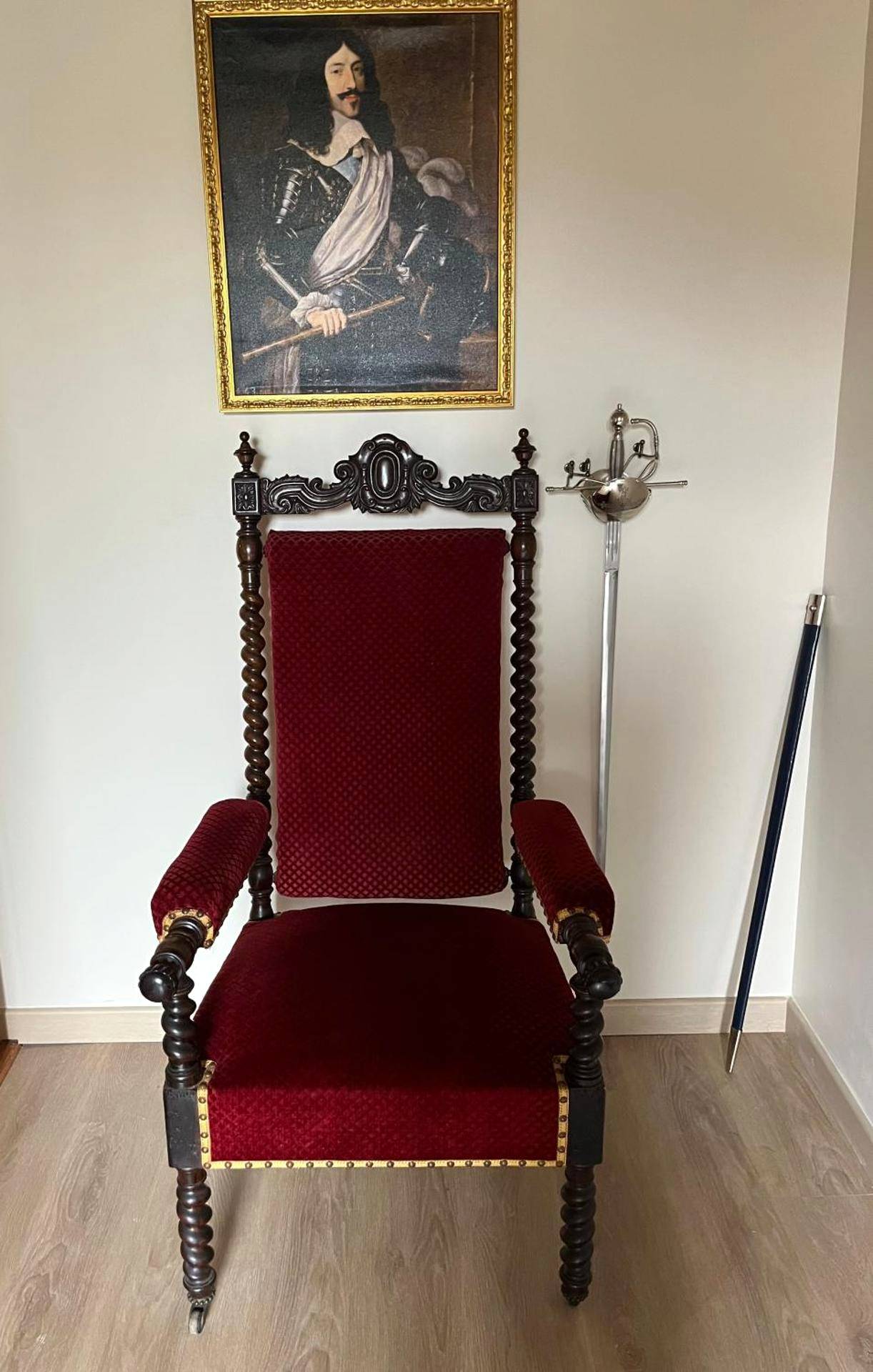 Photo du logement - La Halte Louis XIII