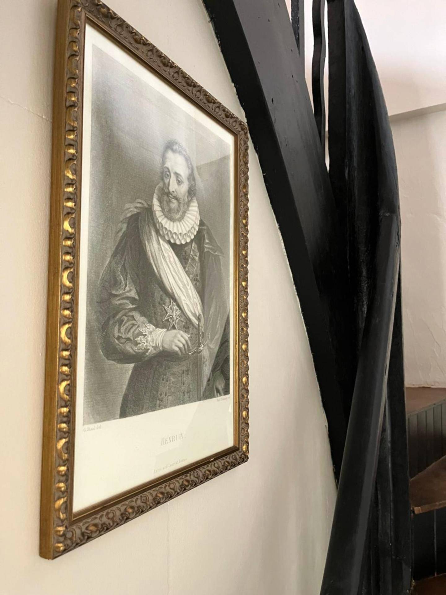 Photo du logement - La Halte Louis XIII