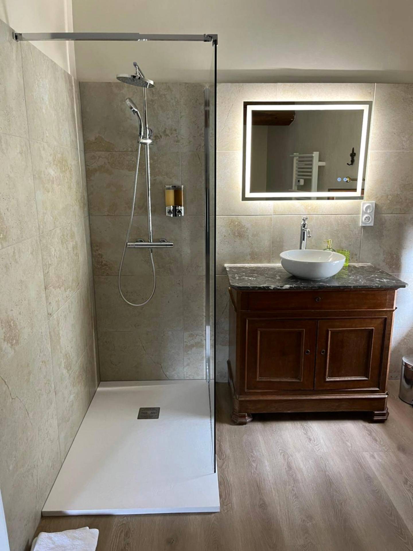 Photo du logement - La Halte Louis XIII