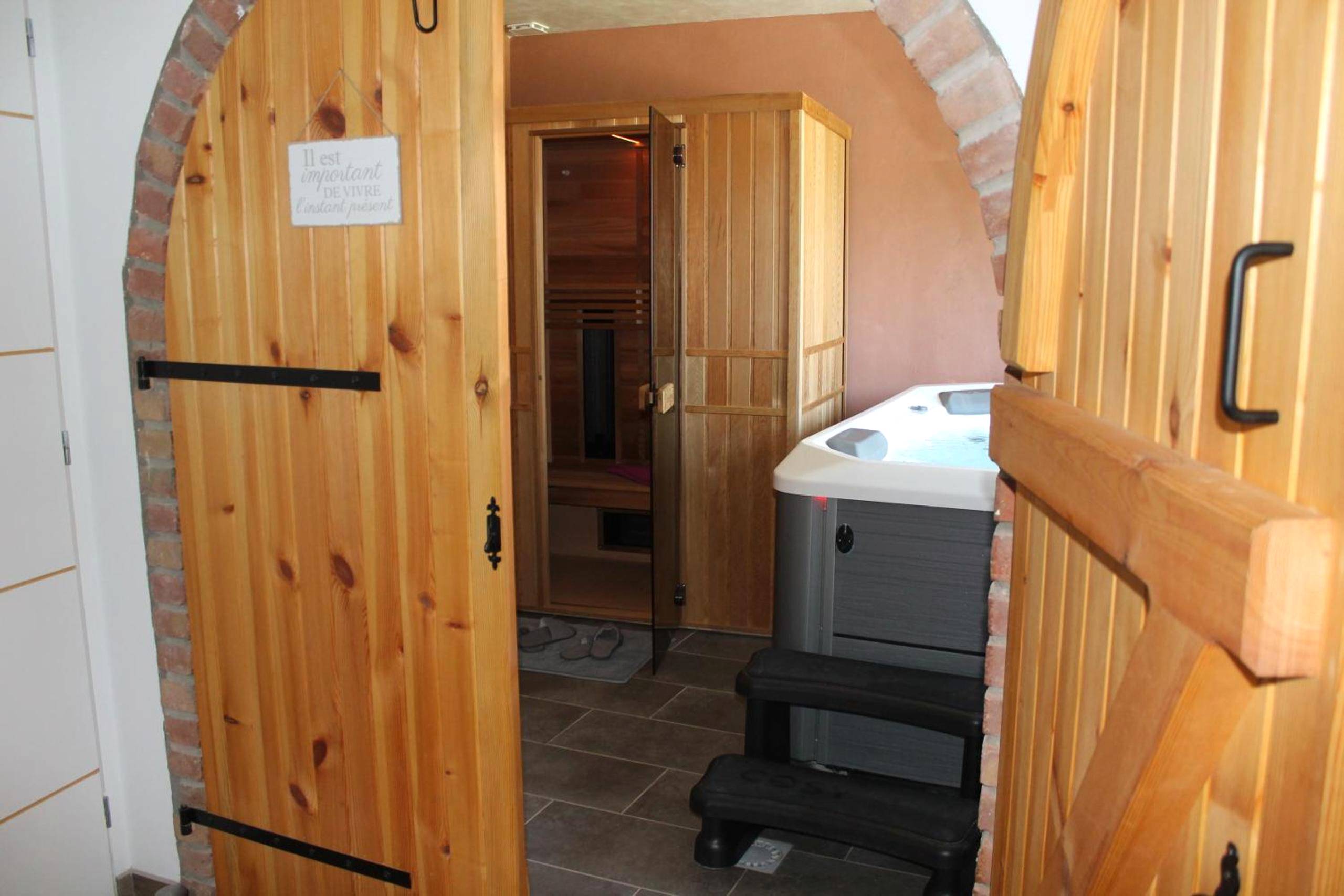 Vue principale - Love Room Mentque - Nortbécourt - Happy & Relax