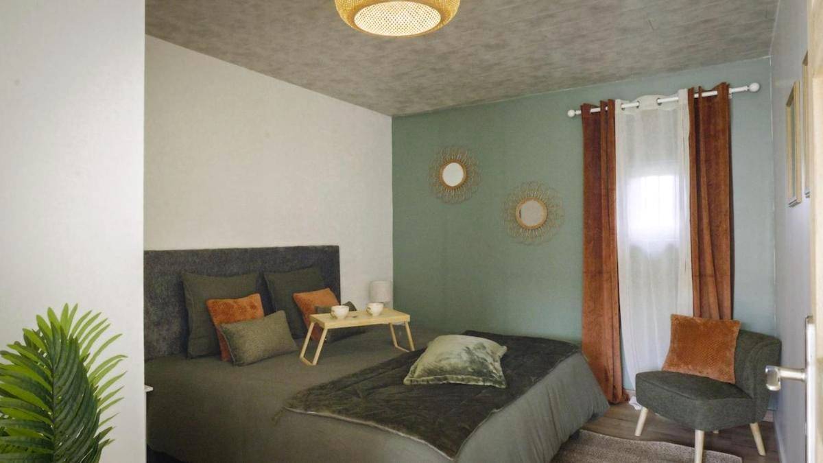 Photo du logement - Harmonia house with Jacuzzi and private sauna