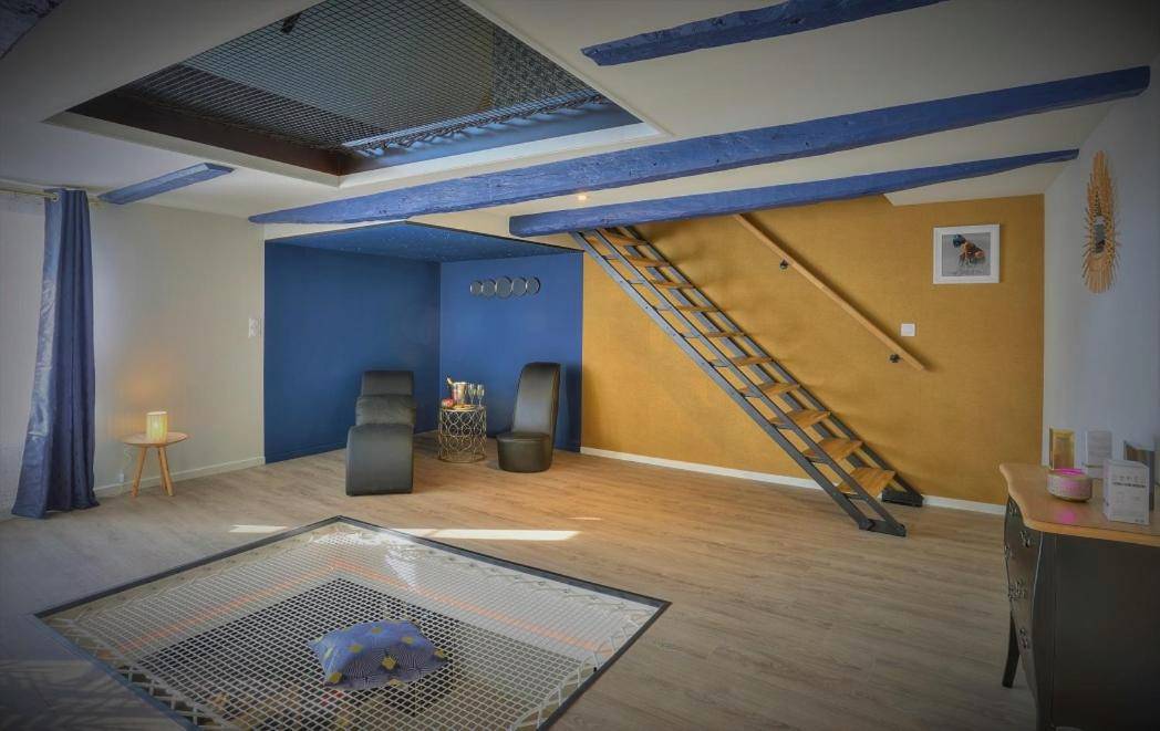 Photo du logement - Harmonie Gîte et SPA