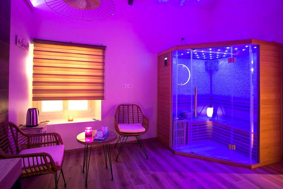 Photo du logement - Harmonie Gîte et SPA