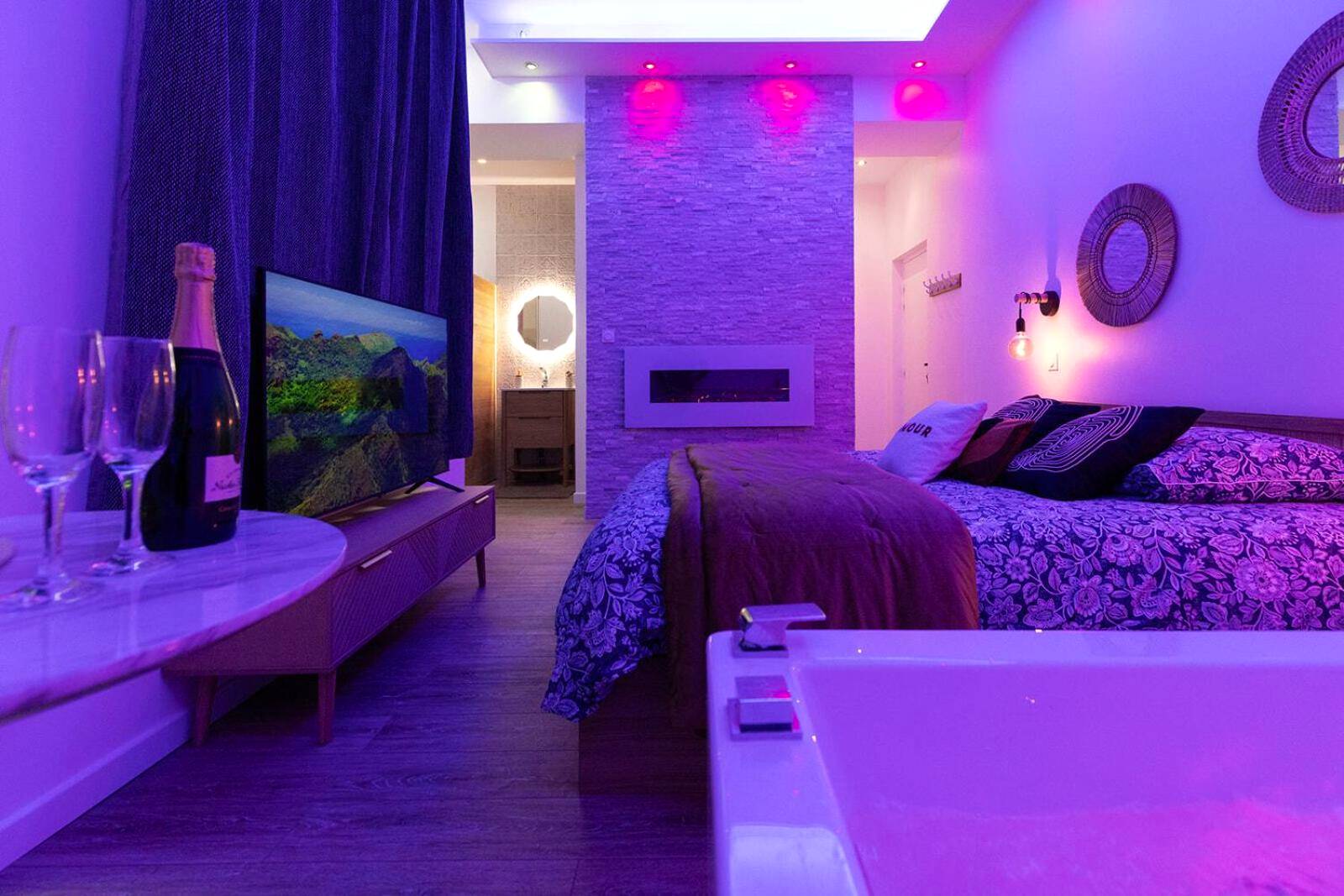 Photo du logement - Harmonie Spa - Dijon