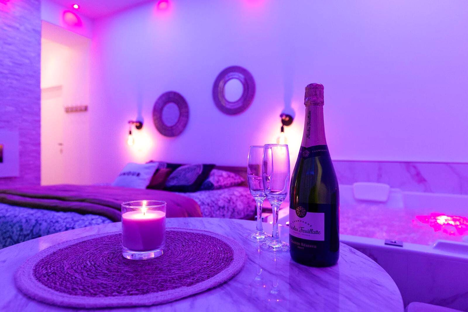 Photo du logement - Harmonie Spa - Dijon