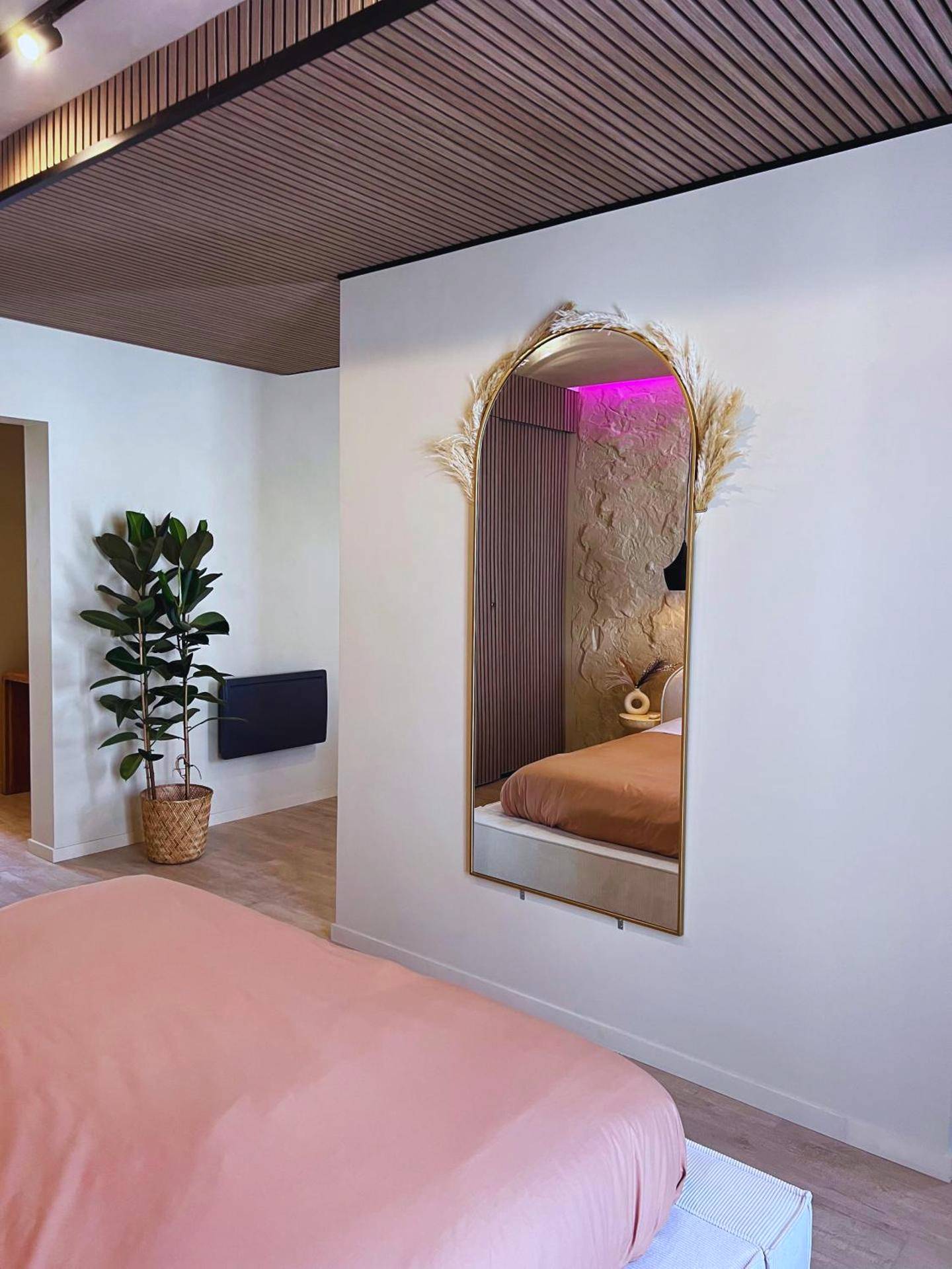 Vue du logement - Harmony Room Suite avec Balnéo