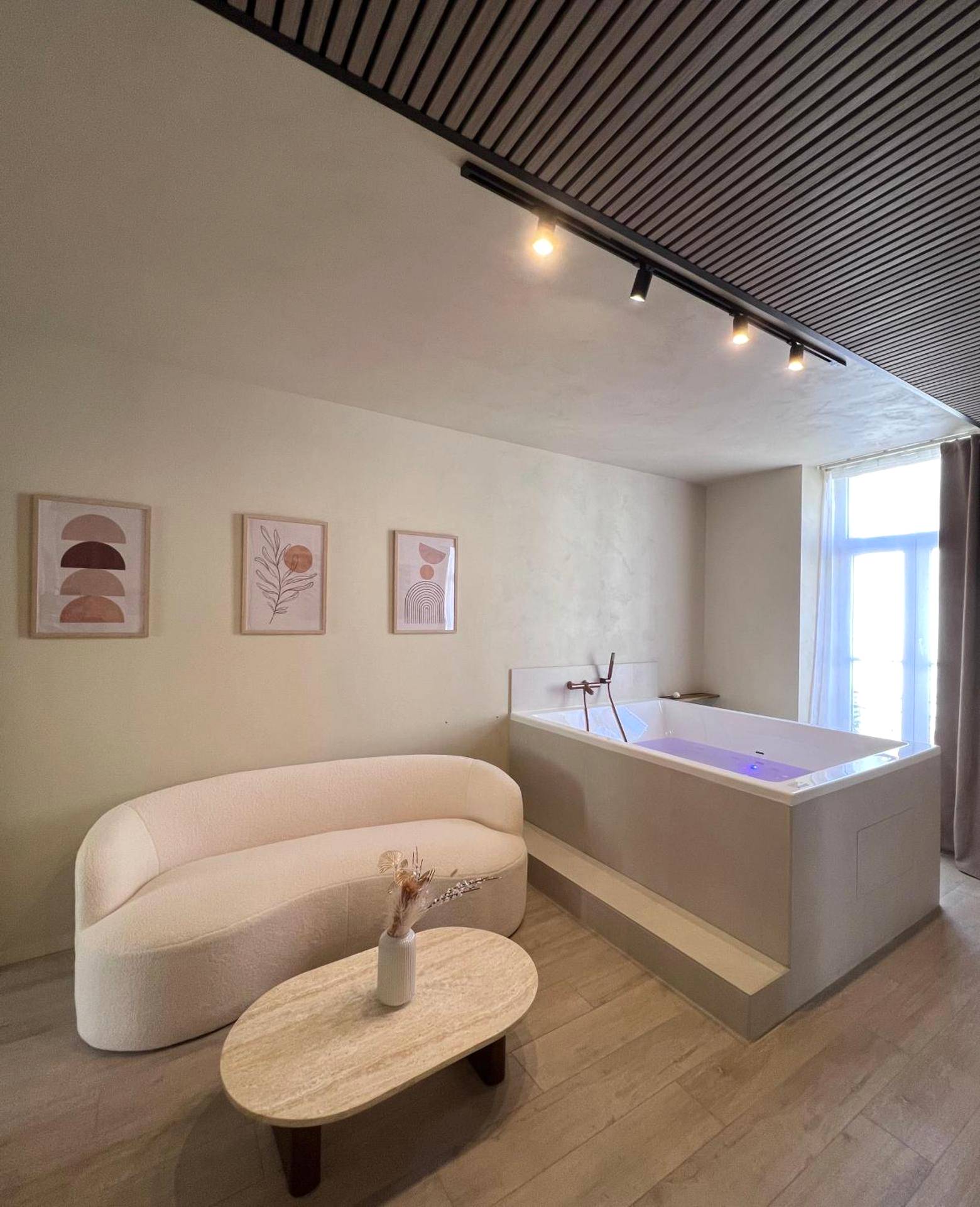 Photo du logement - Harmony Room Suite avec Balnéo
